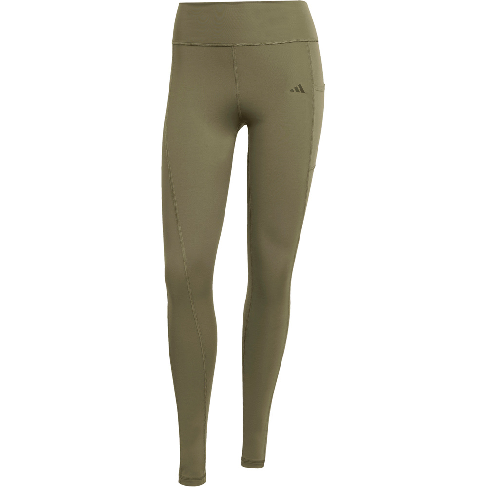 adidas pantalones y mallas largas fitness mujer OPTIME FULL LENGTH 04