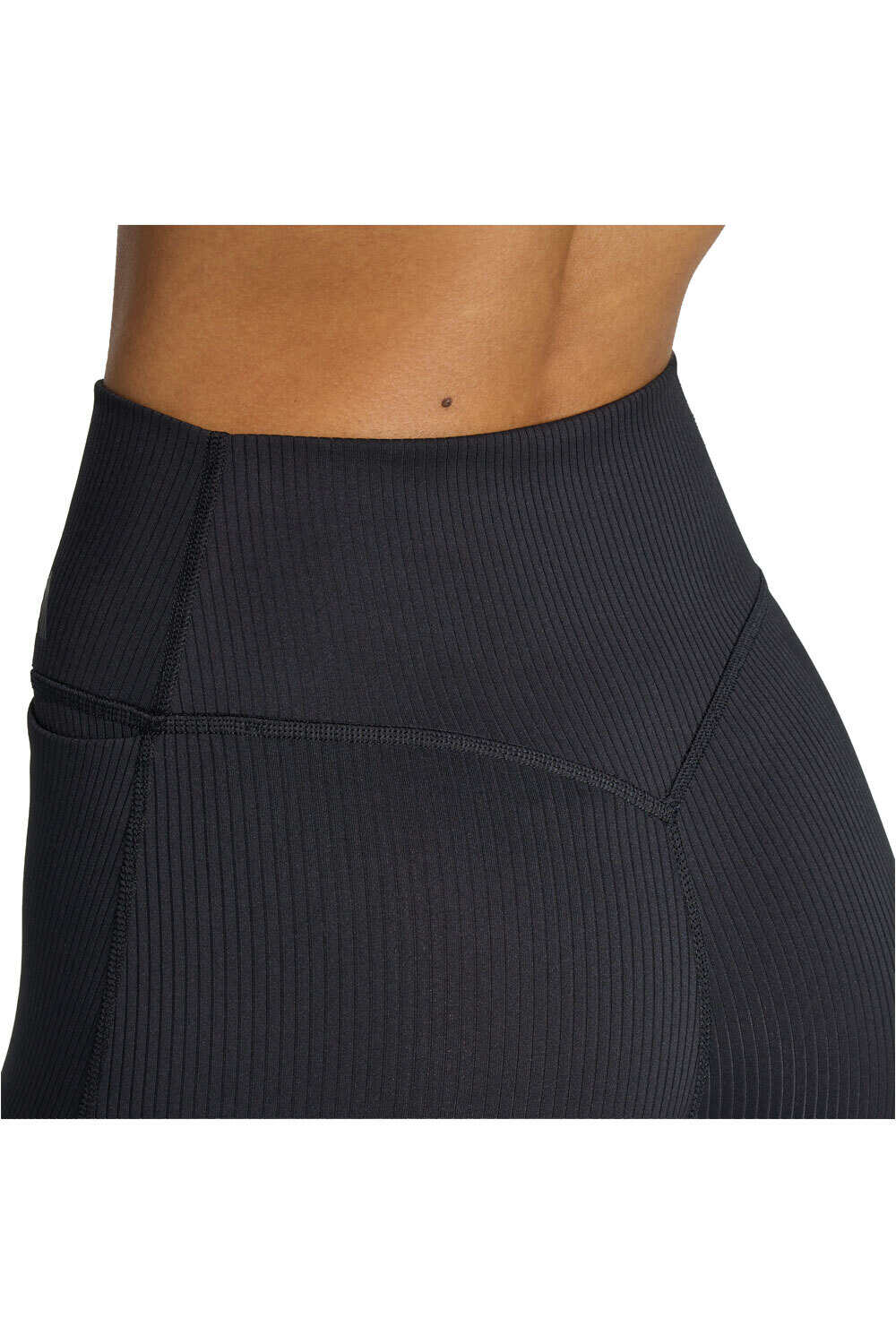 adidas pantalones y mallas largas fitness mujer OPTIME vista detalle