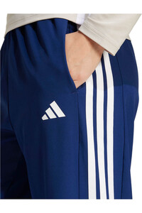 adidas pantalones y mallas largas fitness mujer TE 3S WOVEN PT vista detalle
