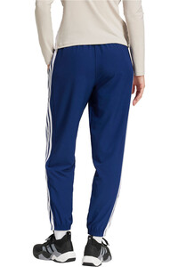 adidas pantalones y mallas largas fitness mujer TE 3S WOVEN PT vista trasera