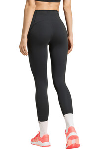 adidas pantalones y mallas largas fitness mujer TECH INT 7/8 L vista trasera