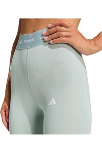 adidas pantalones y mallas largas fitness mujer TECHFIT 7/8 03
