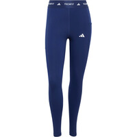adidas pantalones y mallas largas fitness mujer TECHFIT STASH POCKET 04