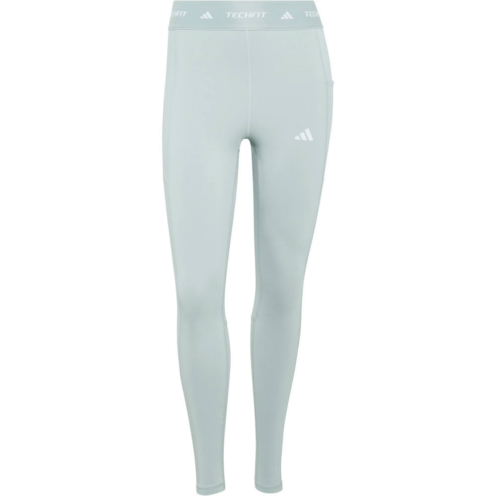 adidas pantalones y mallas largas fitness mujer TECHFIT STASH POCKET 04