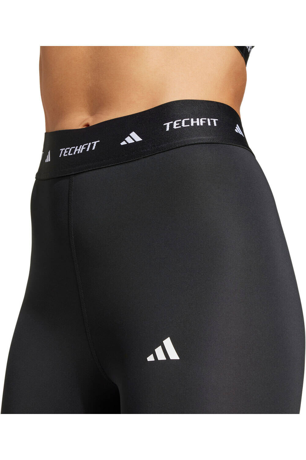 adidas pantalones y mallas largas fitness mujer TF 7/8 L vista detalle