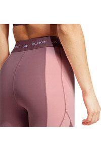 adidas pantalones y mallas largas fitness mujer TF CB 7/8 L 03