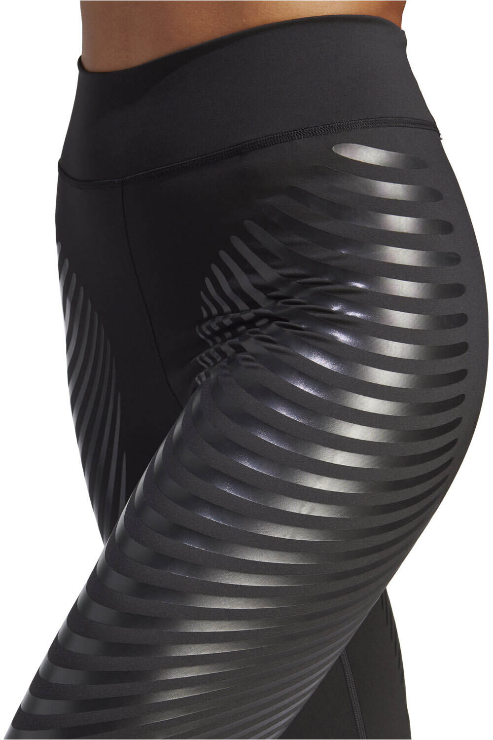 adidas pantalones y mallas largas fitness mujer TF CONTROL L vista detalle