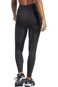 adidas pantalones y mallas largas fitness mujer TF CONTROL L vista trasera