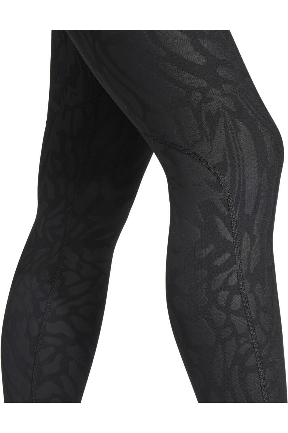 adidas pantalones y mallas largas fitness mujer TF PRINT 7/8 L 03
