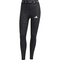 adidas pantalones y mallas largas fitness mujer TF PRINT 7/8 L 04