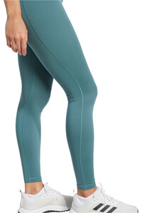 adidas pantalones y mallas largas fitness mujer TRAIN ESSENTIALS BIG LOGO 03