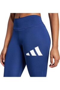 adidas pantalones y mallas largas fitness mujer TRAIN ESSENTIALS BIG LOGO 03