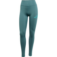 adidas pantalones y mallas largas fitness mujer TRAIN ESSENTIALS BIG LOGO 04