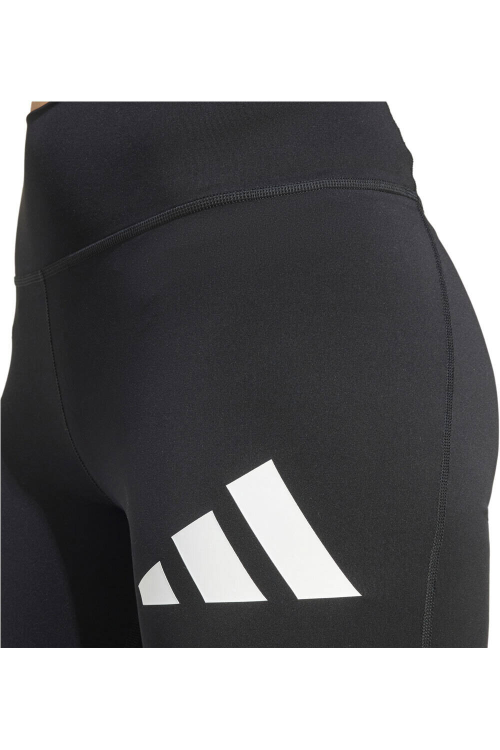 adidas pantalones y mallas largas fitness mujer WE BL 1/1 L vista detalle