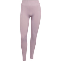 adidas pantalones y mallas largas fitness mujer WE KNIT 1/1 L 04