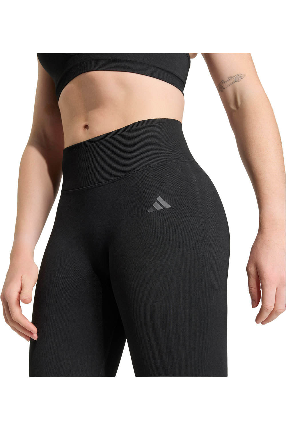 adidas pantalones y mallas largas fitness mujer WE SCRUNCH 1/1L 03