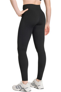 adidas pantalones y mallas largas fitness mujer WE SCRUNCH 1/1L vista trasera