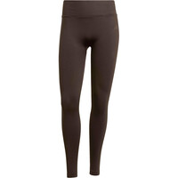 adidas pantalones y mallas largas fitness mujer WORKOUT ESSENTIALS KNIT SCRUNCH 04