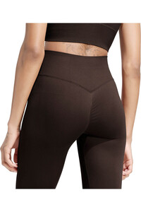 adidas pantalones y mallas largas fitness mujer WORKOUT ESSENTIALS KNIT SCRUNCH vista detalle