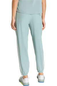 adidas pantalones y mallas largas fitness mujer WORKOUT ESSENTIALS vista trasera