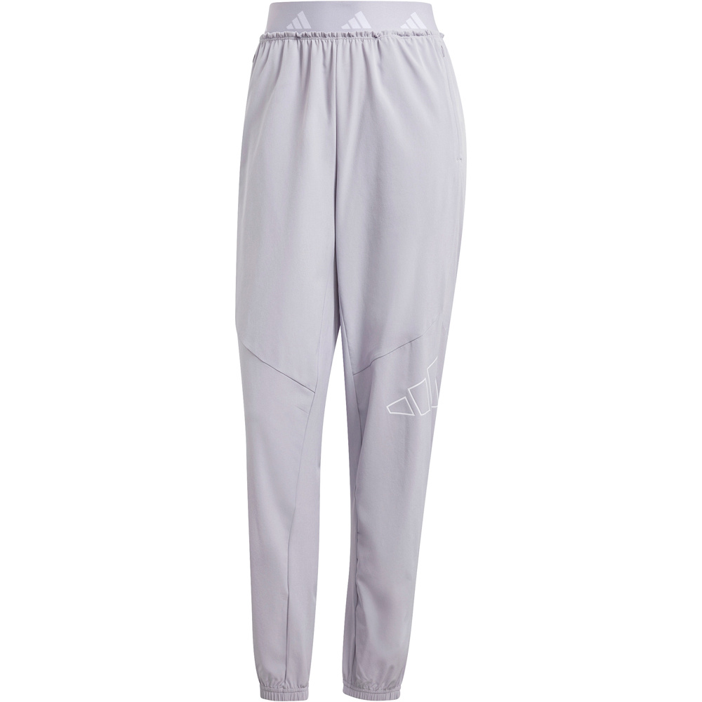adidas pantalones y mallas largas fitness mujer WVN PANT 04