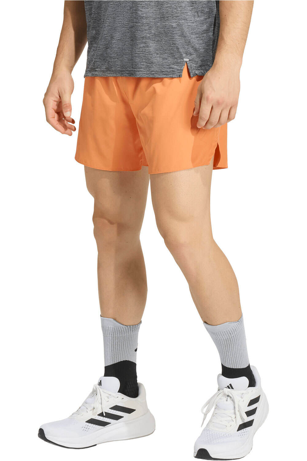 adidas pantaloneta técnica hombre ADI365 FORMOTION vista frontal