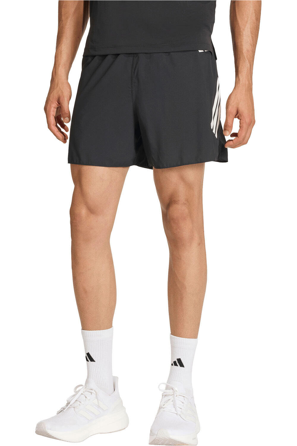 adidas pantaloneta técnica hombre ADI365/// SHO M 5 vista frontal