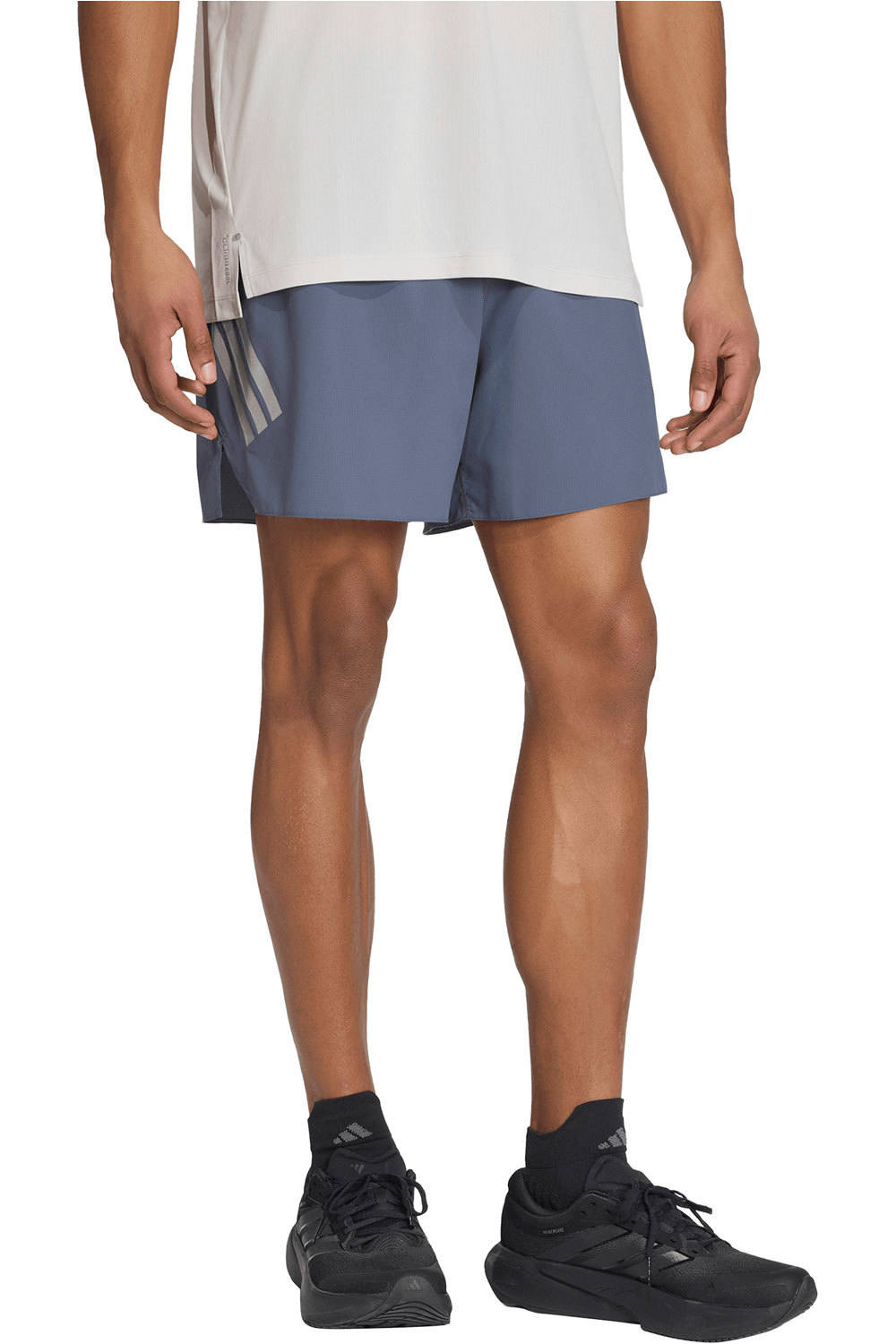 adidas pantaloneta técnica hombre ADI365/// SHO M 5 vista frontal