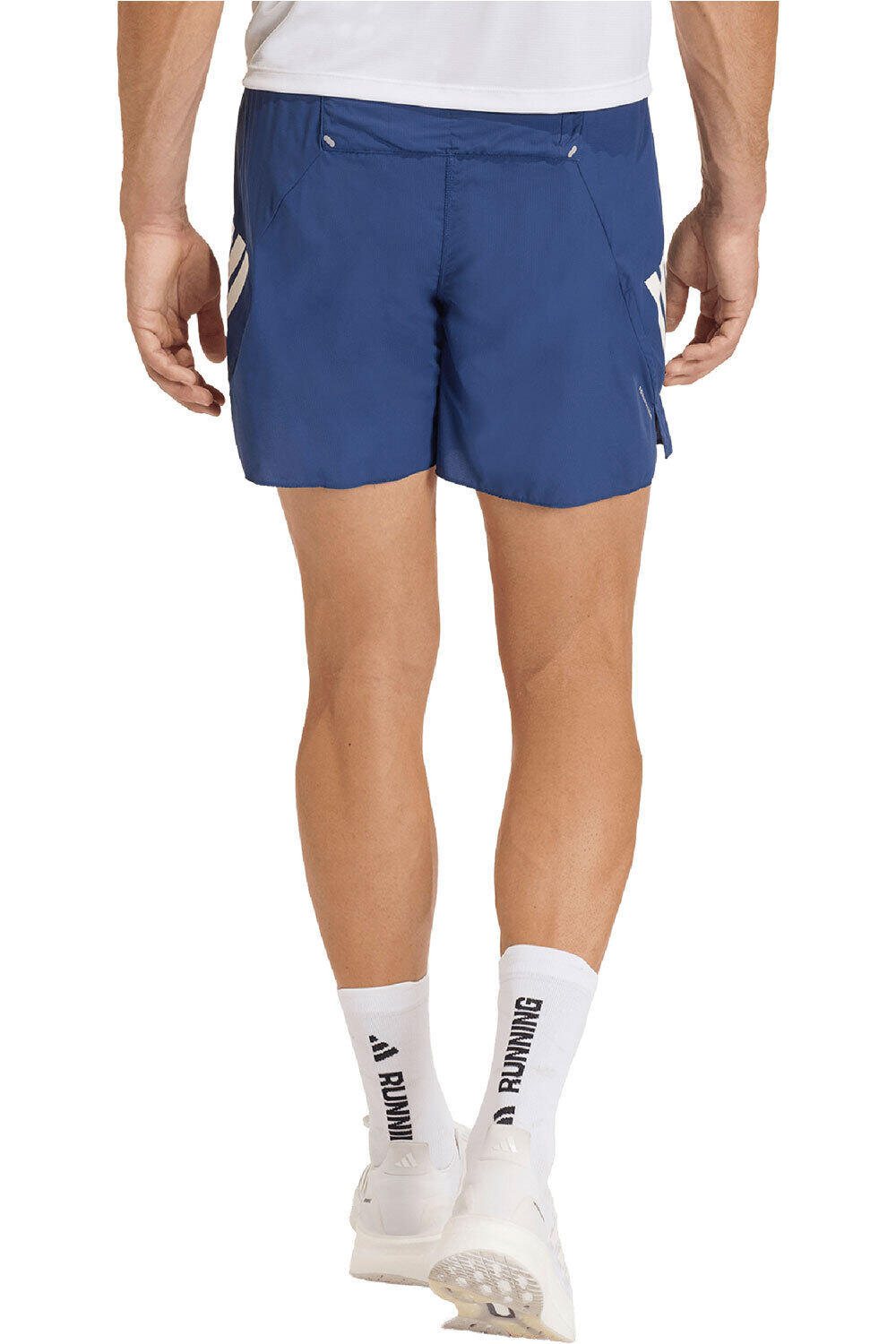 adidas pantaloneta técnica hombre ADI365/// SHO M 5 vista trasera