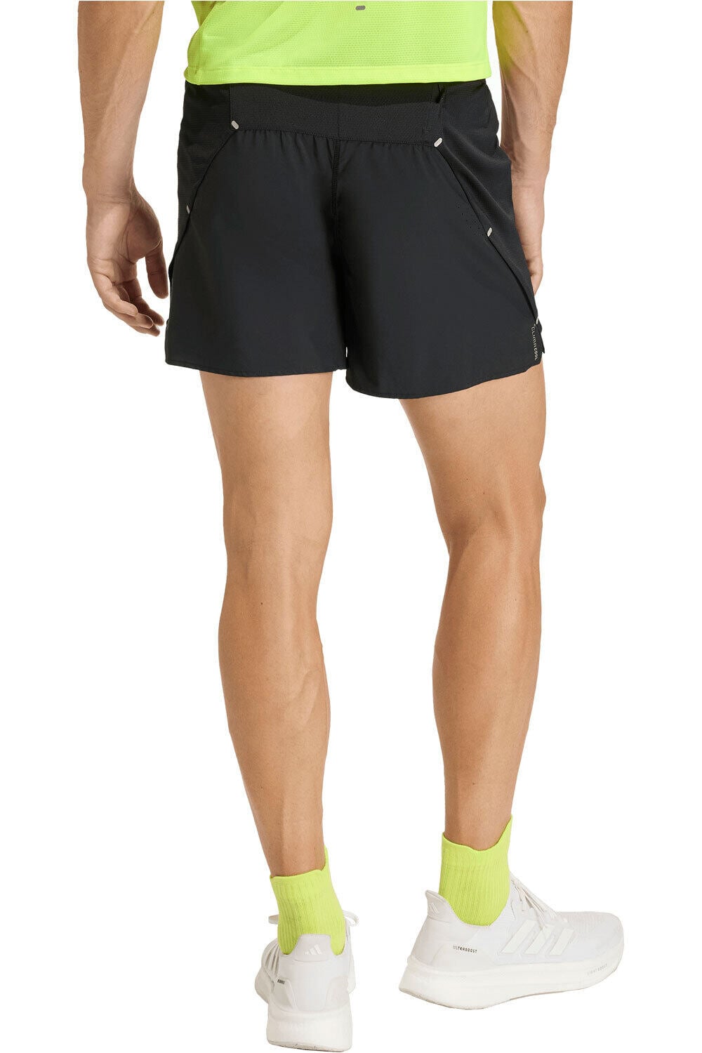adidas pantaloneta técnica hombre ADI365BREEZE vista trasera