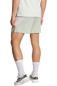 adidas pantaloneta técnica hombre ADI365BREEZE vista trasera