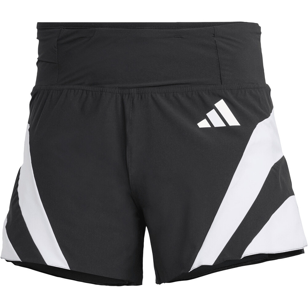 adidas pantaloneta técnica hombre ADIZERO ARCHIVE RUNNING GEL 04