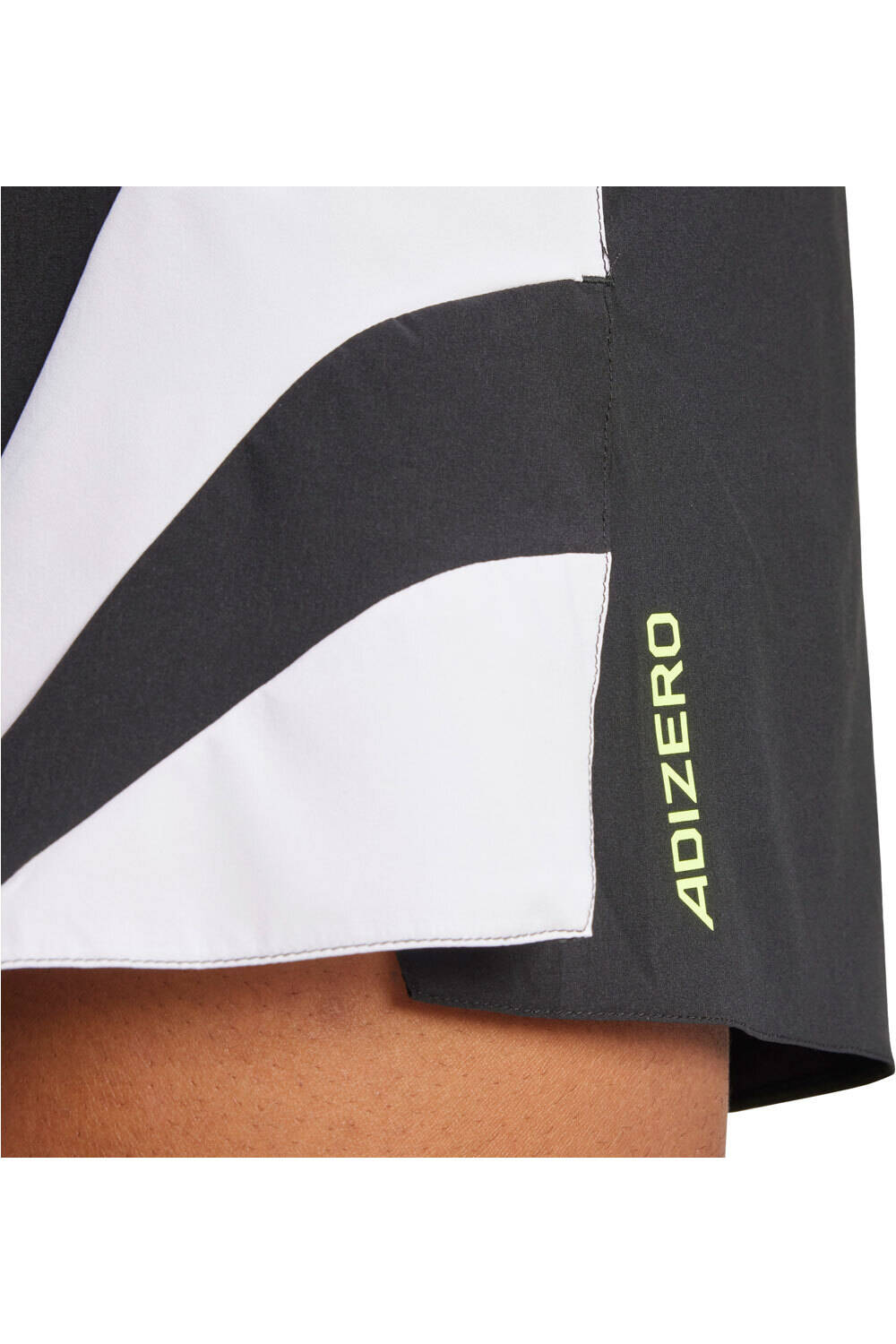 adidas pantaloneta técnica hombre ADIZERO ARCHIVE RUNNING GEL vista detalle