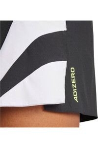 adidas pantaloneta técnica hombre ADIZERO ARCHIVE RUNNING GEL vista detalle