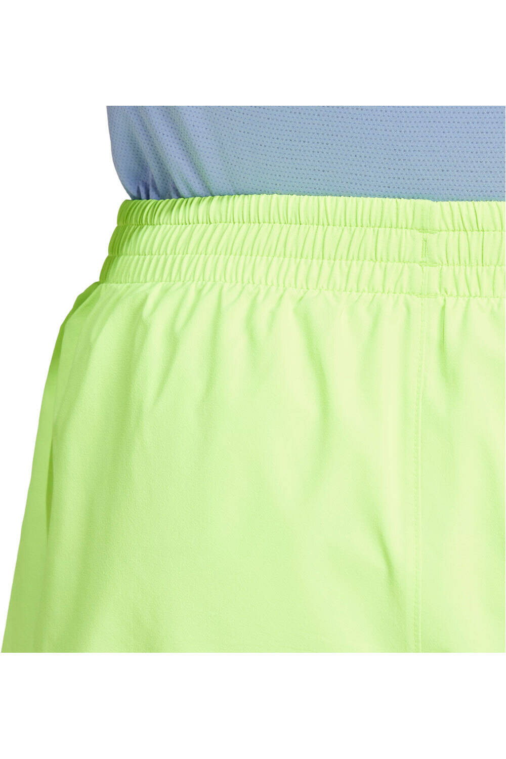 adidas pantaloneta técnica hombre ADIZERO E SPLIT vista detalle