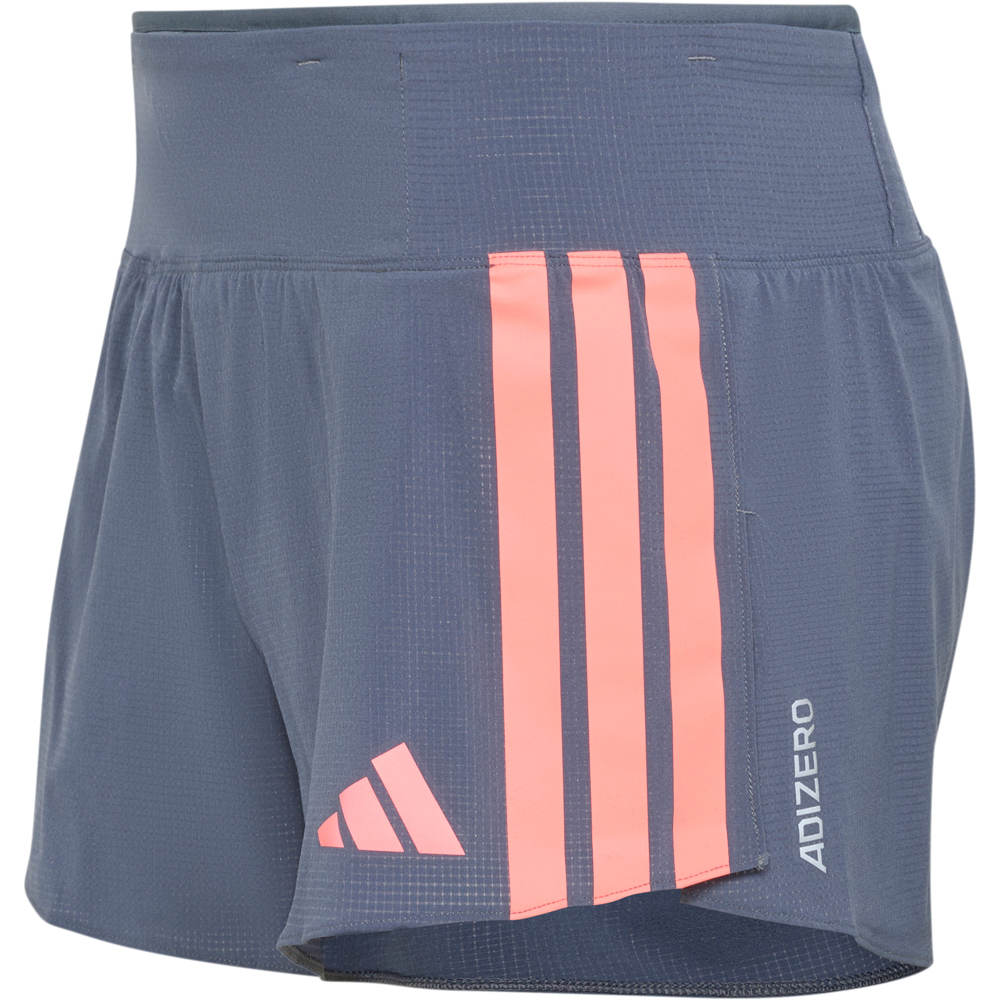 adidas pantaloneta técnica hombre ADIZERO GEL M 04