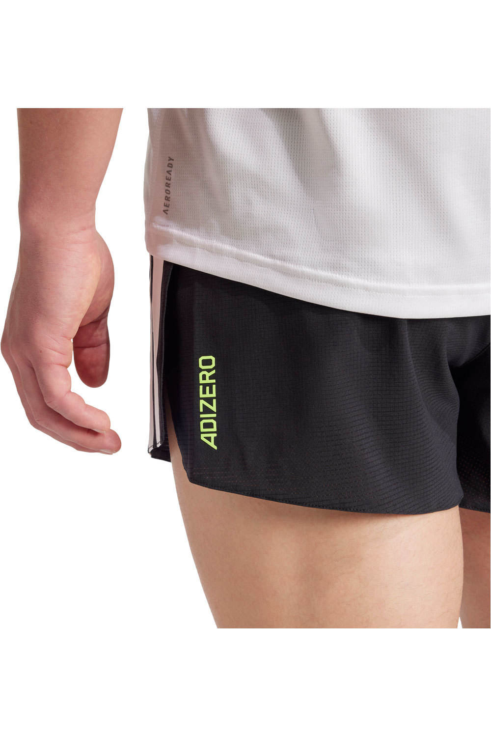 adidas pantaloneta técnica hombre ADIZERO GEL M 5 03