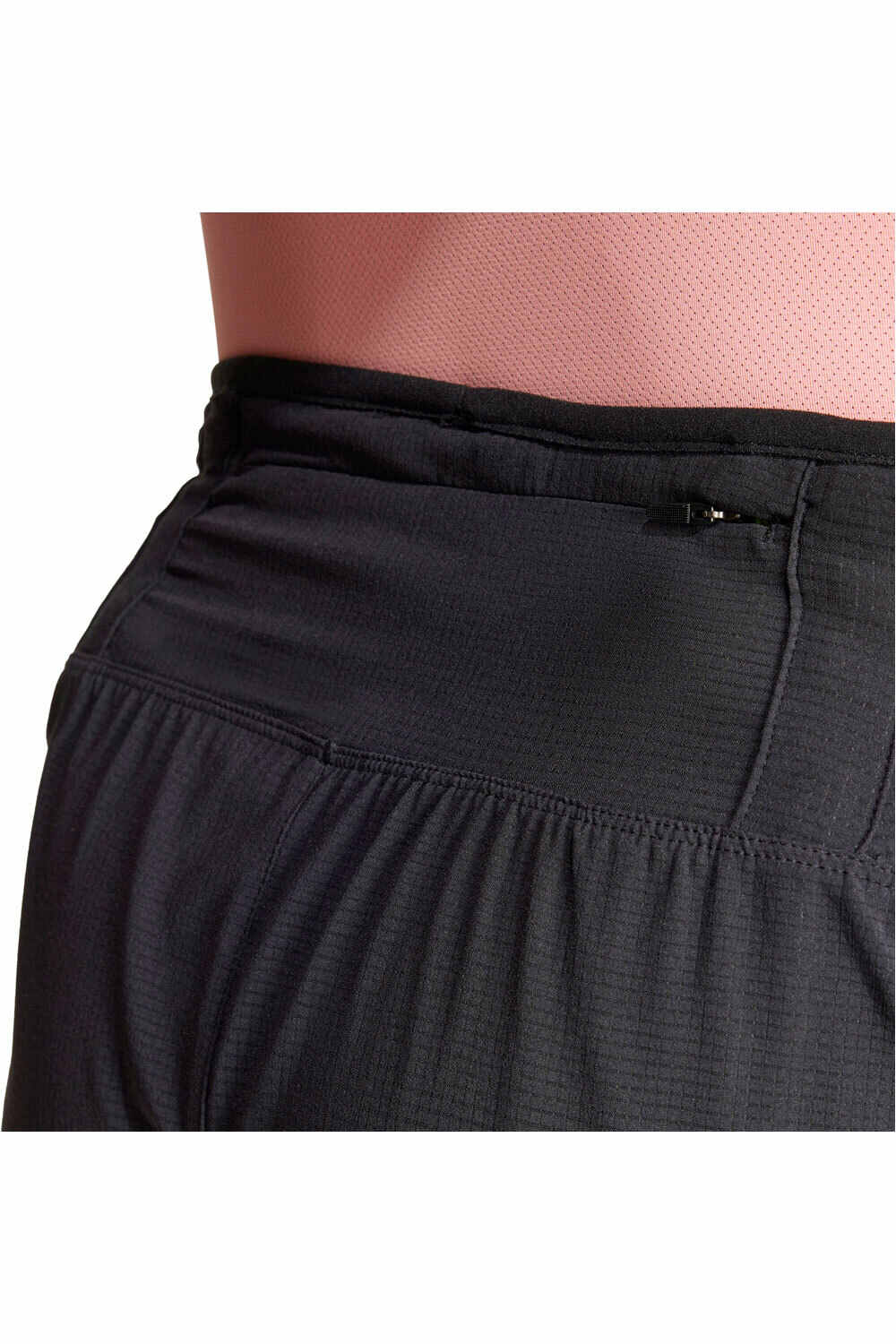 adidas pantaloneta técnica hombre ADIZERO GEL SHO 03