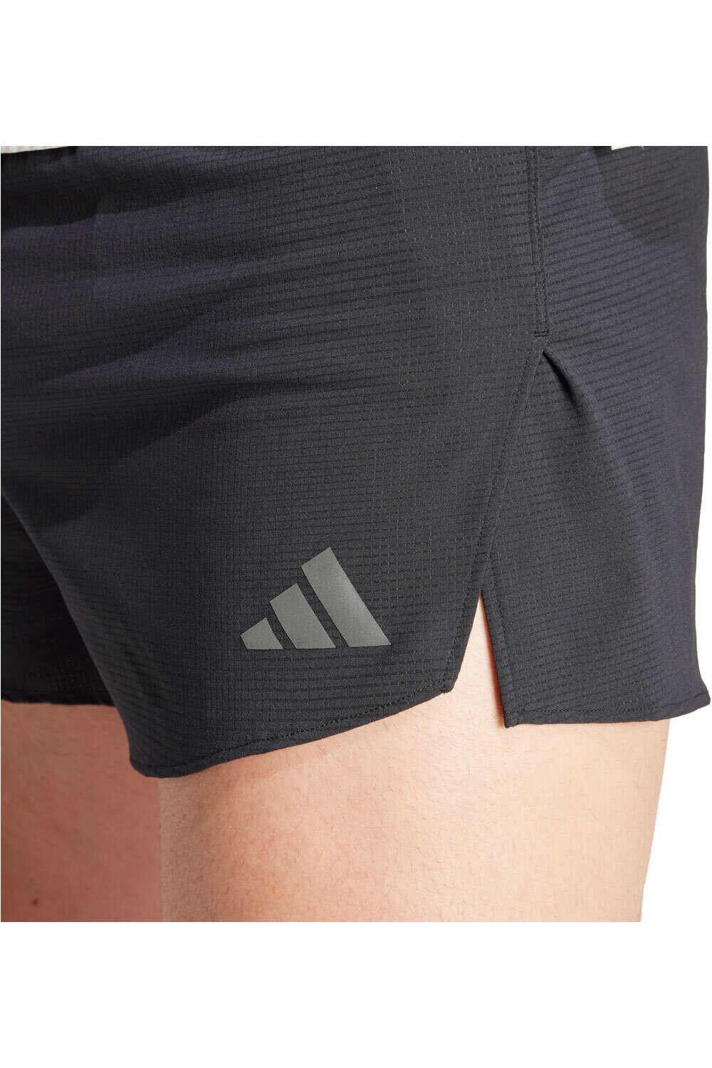 adidas pantaloneta técnica hombre ADIZERO GEL SHO vista detalle