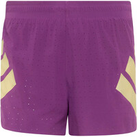 adidas pantaloneta técnica hombre ADIZERO ROAD TO RECORDS SPLIT 04