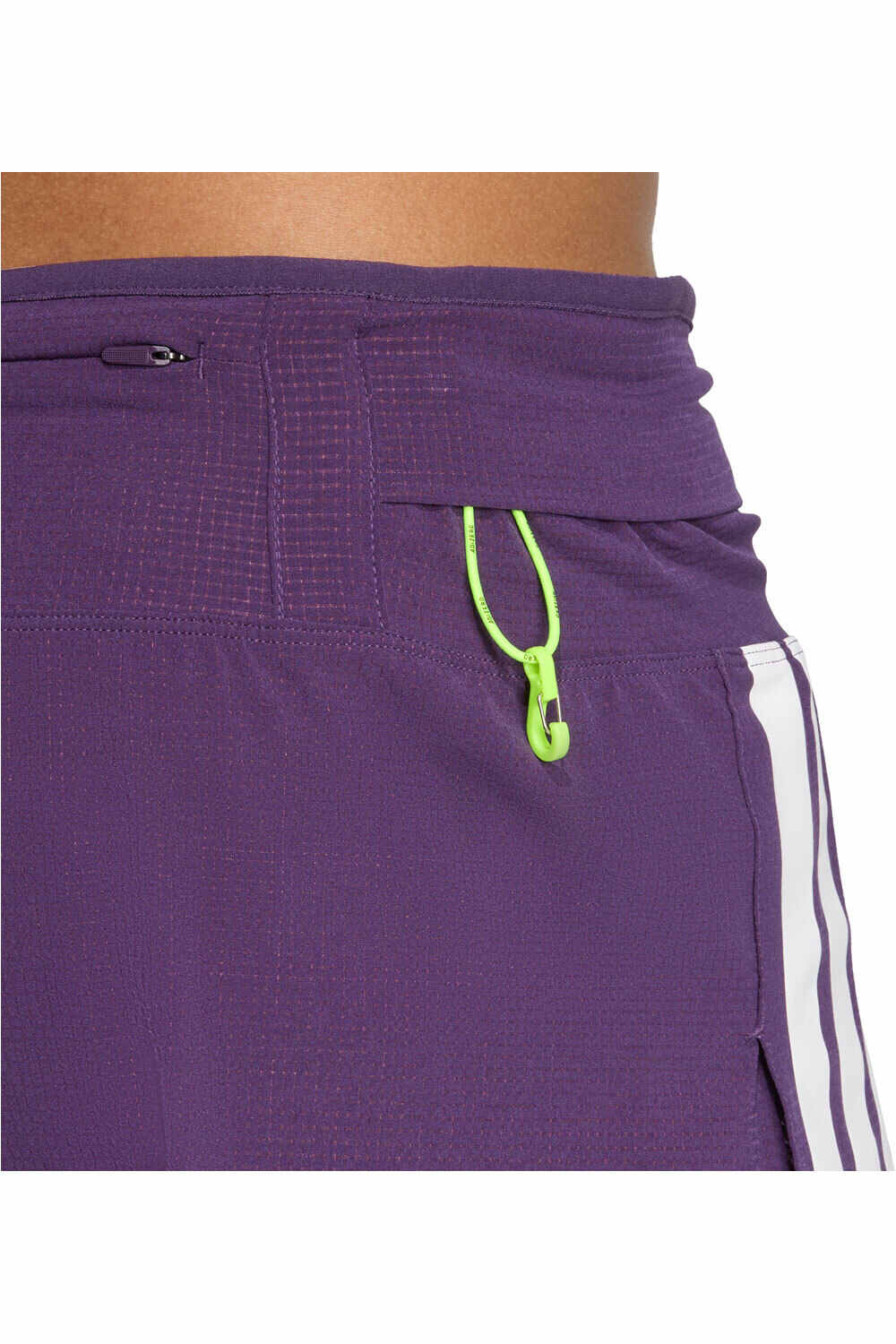 adidas pantaloneta técnica hombre ADIZERO RUNNING GEL POCKET 03