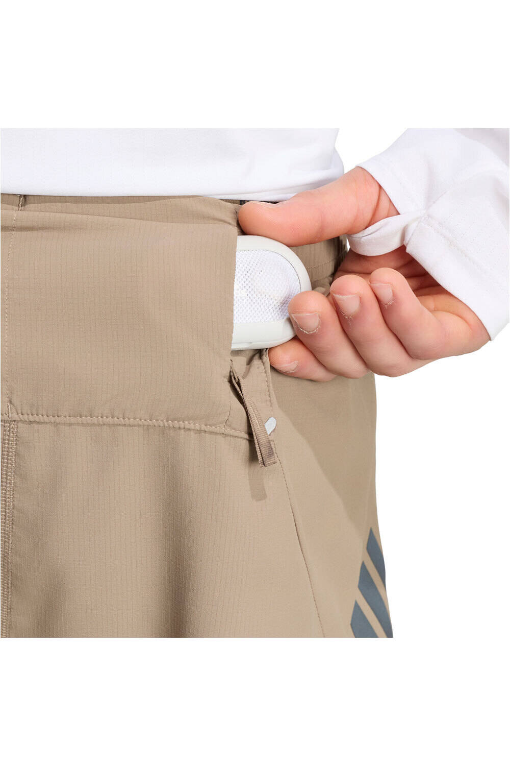 adidas pantaloneta técnica hombre FORMOTION 2 EN 1 03