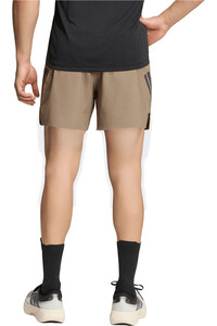 adidas pantaloneta técnica hombre FORMOTION vista trasera