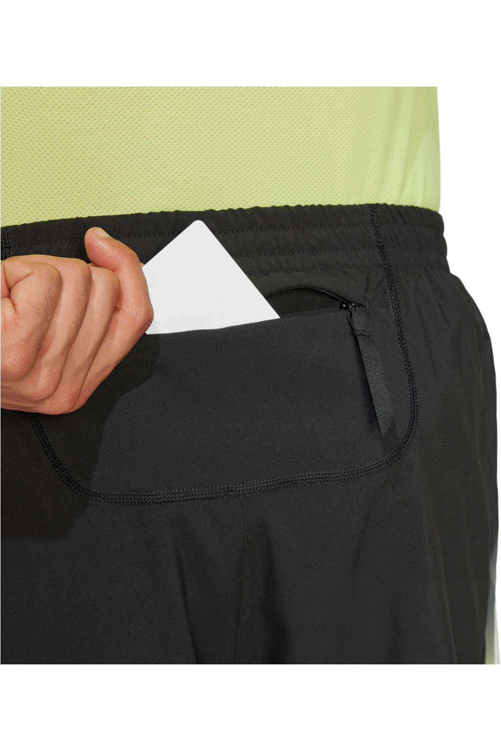 adidas pantaloneta técnica hombre OTR B CB SHO M vista detalle