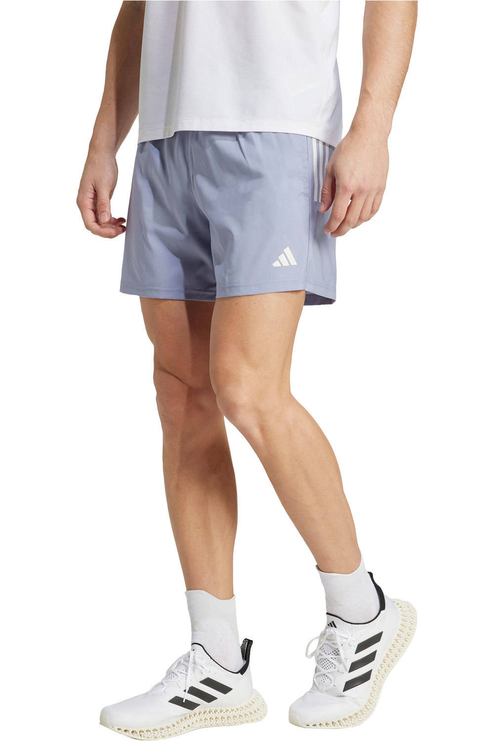 adidas pantaloneta técnica hombre OTR B SHORT 5 vista frontal