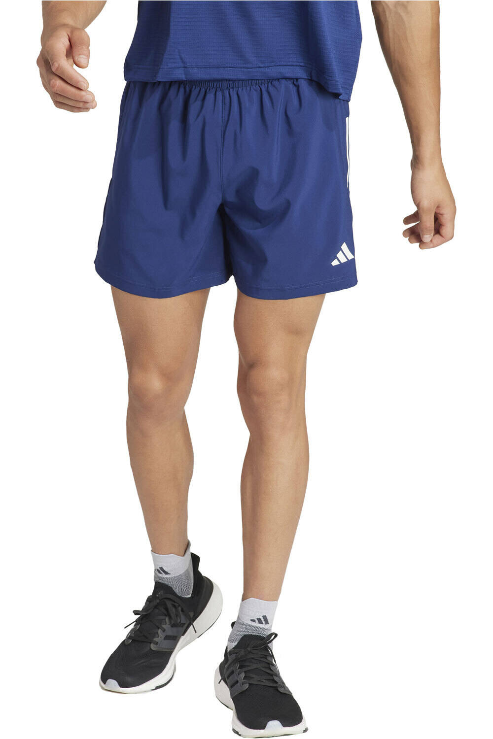 adidas pantaloneta técnica hombre OTR B SHORT vista frontal