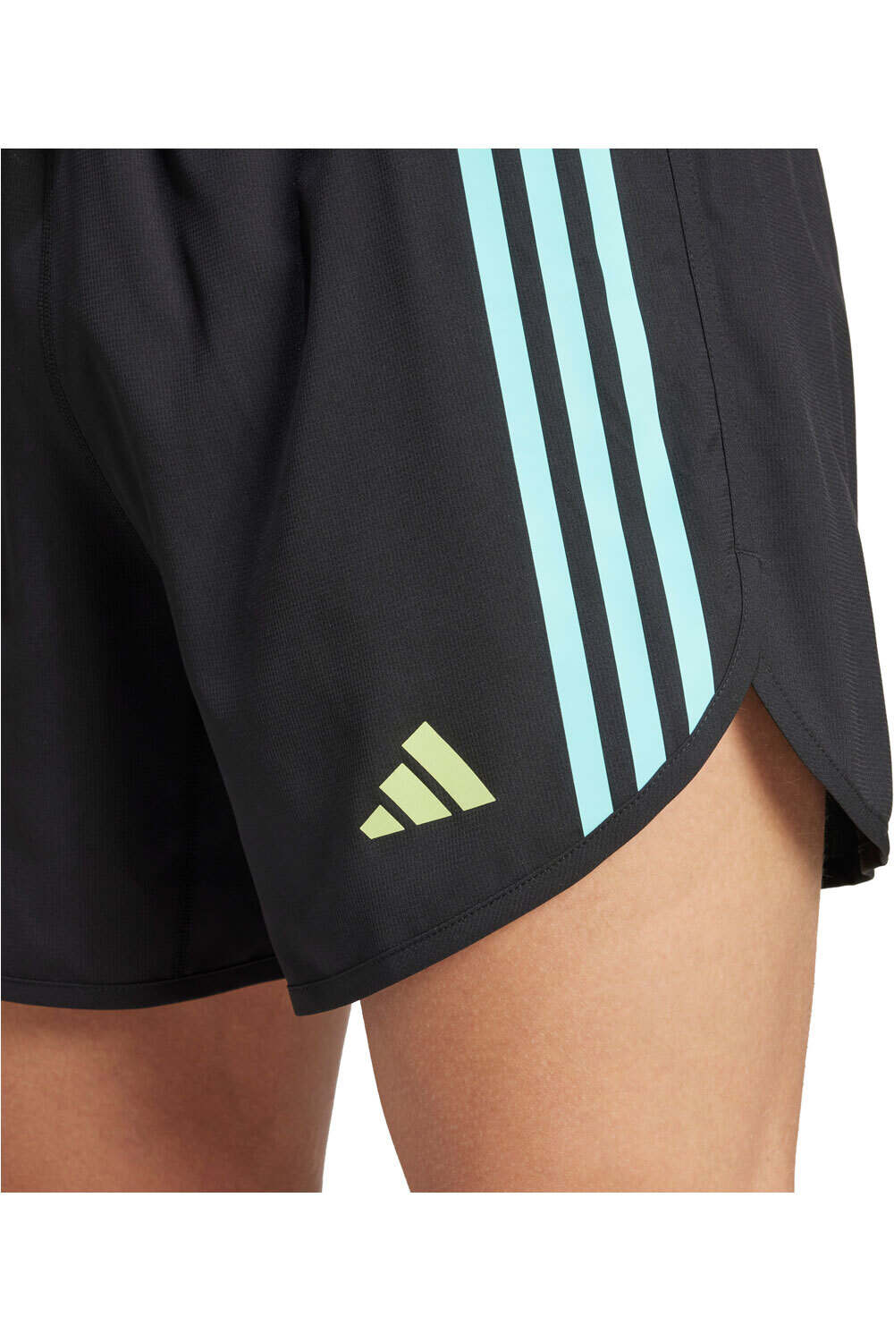 adidas pantaloneta técnica hombre OTR E 3S SHORT vista detalle