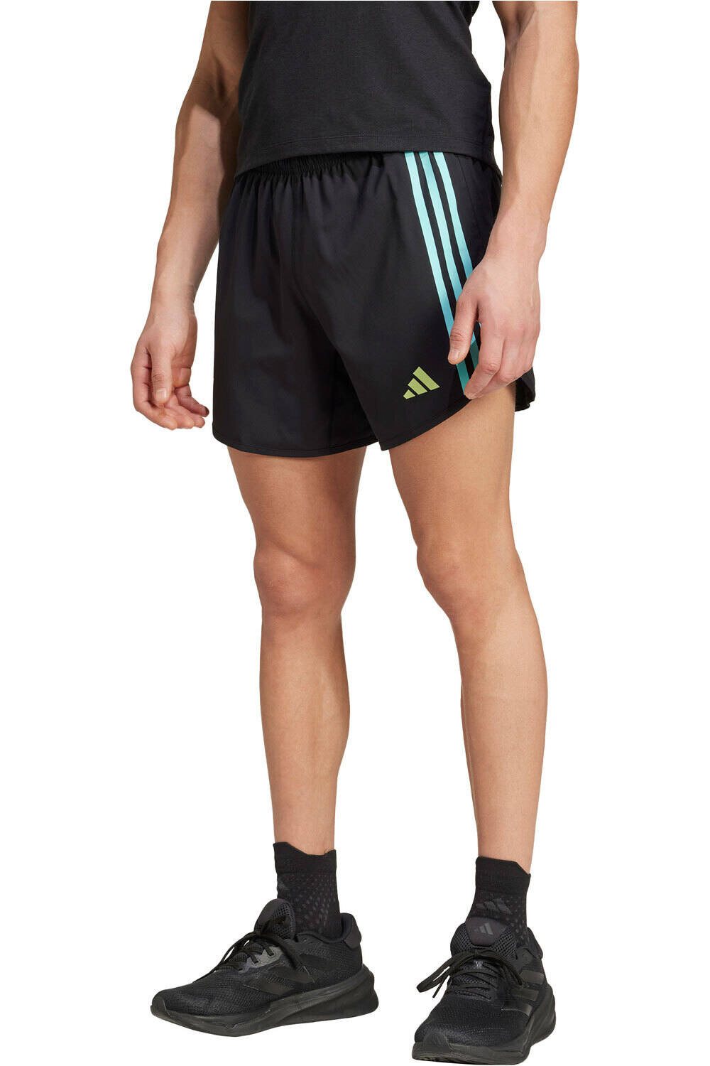adidas pantaloneta técnica hombre OTR E 3S SHORT vista frontal