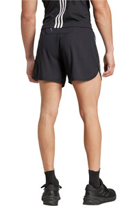 adidas pantaloneta técnica hombre OTR E 3S SHORT vista trasera