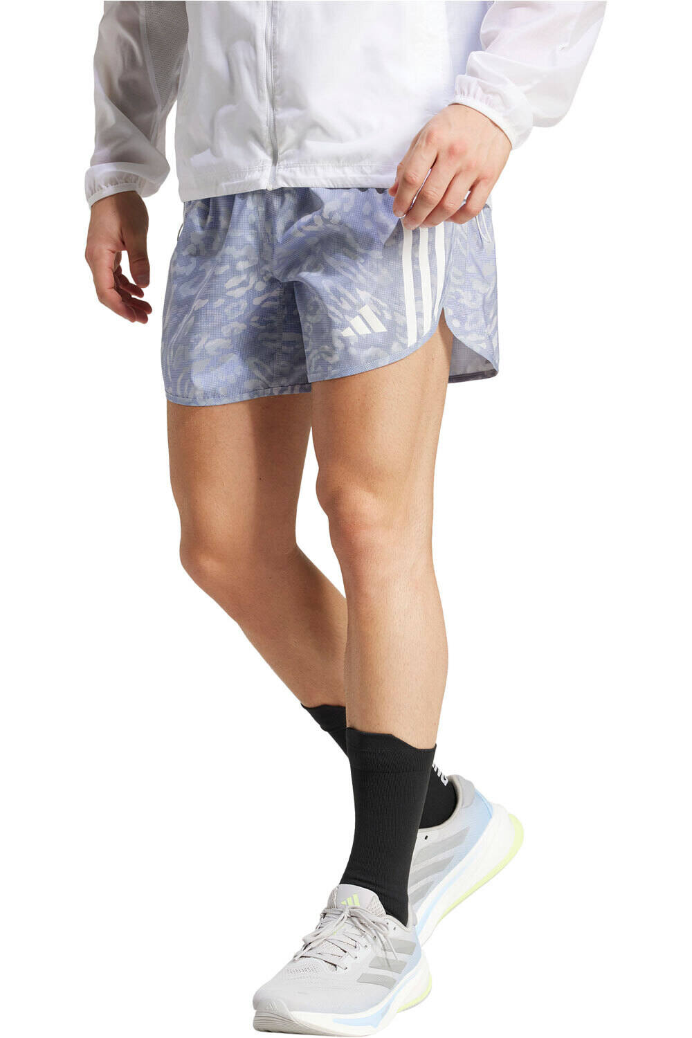 adidas pantaloneta técnica hombre OTR E AOP SHO M 5 vista frontal